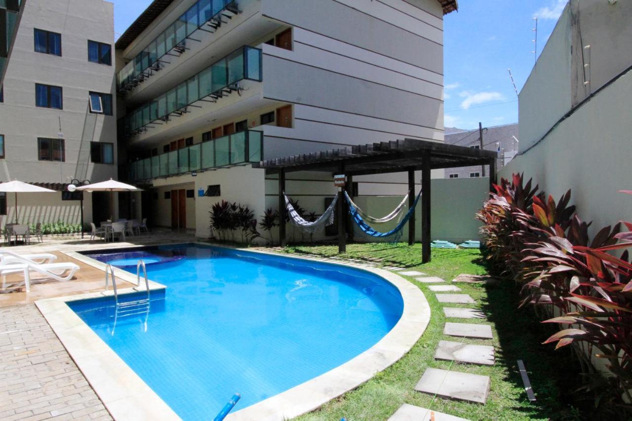 Flat Bem Localizado, Confortavel E A 150 Metros Do Mar Pôrto das Galinhas Eksteriør bilde
